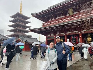 Tokyo Customized Half-Day Tour