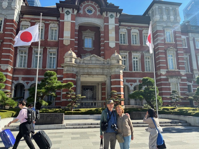 Tokyo in Half a Day: Harajuku & Ginza