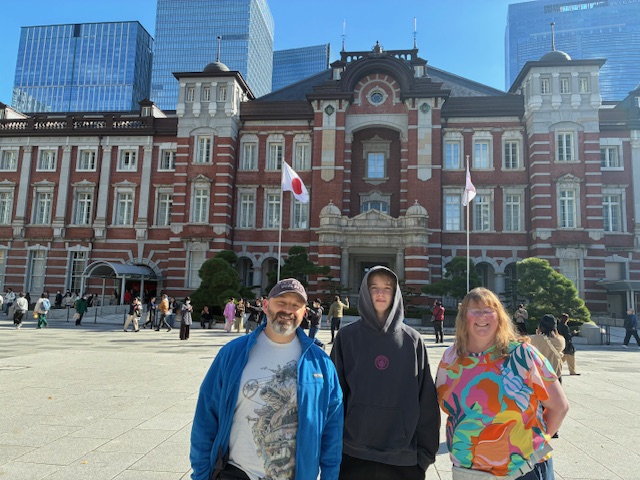 Tokyo in One Day: Imperial Palace / East Gardens & Shibuya
