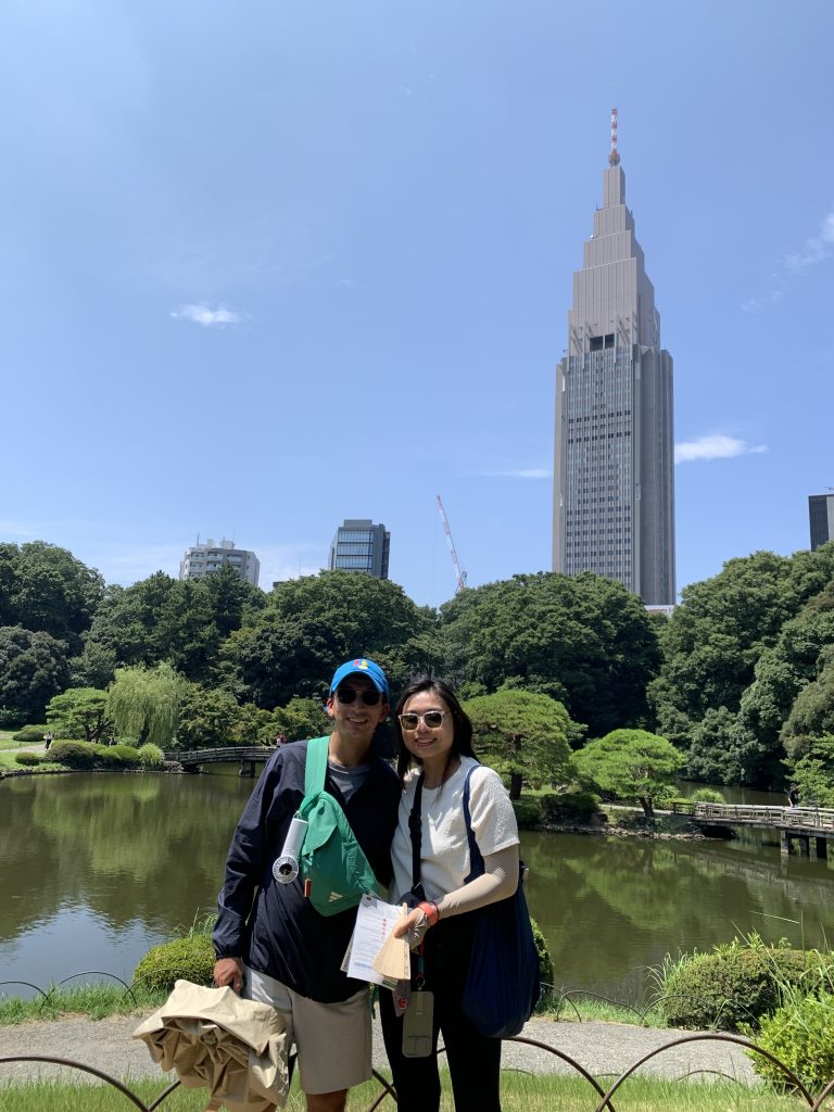 Tokyo in One Day: 50 @ Takeshita Street