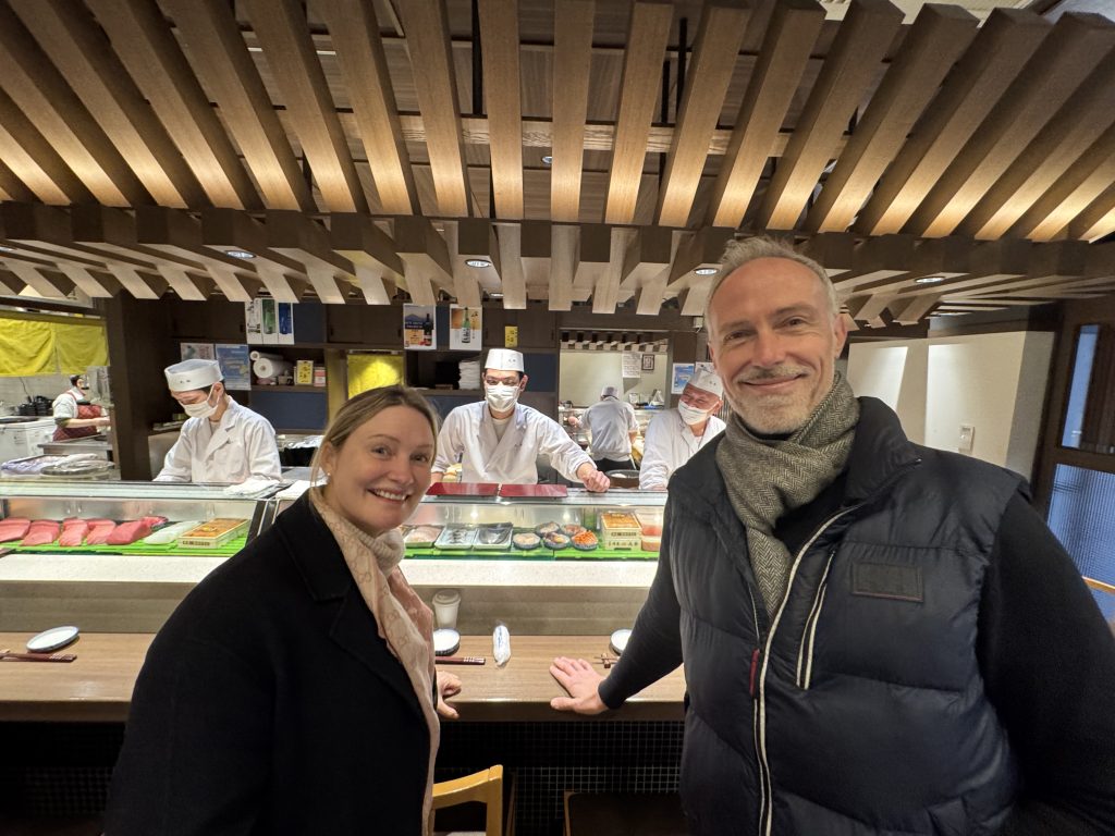 Tokyo: Toyosu Market & Tsukiji Market