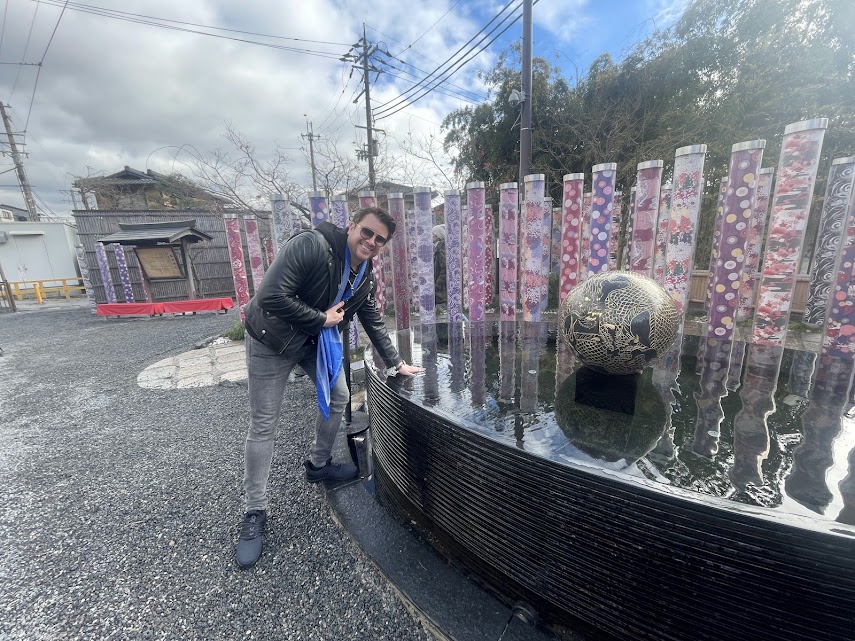 Kyoto in Half a Day: Lunch @ Gyatei & Iwatayama Monkey Park