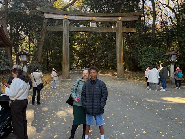 Tokyo in Half a Day: Meiji Shrine & Shibuya