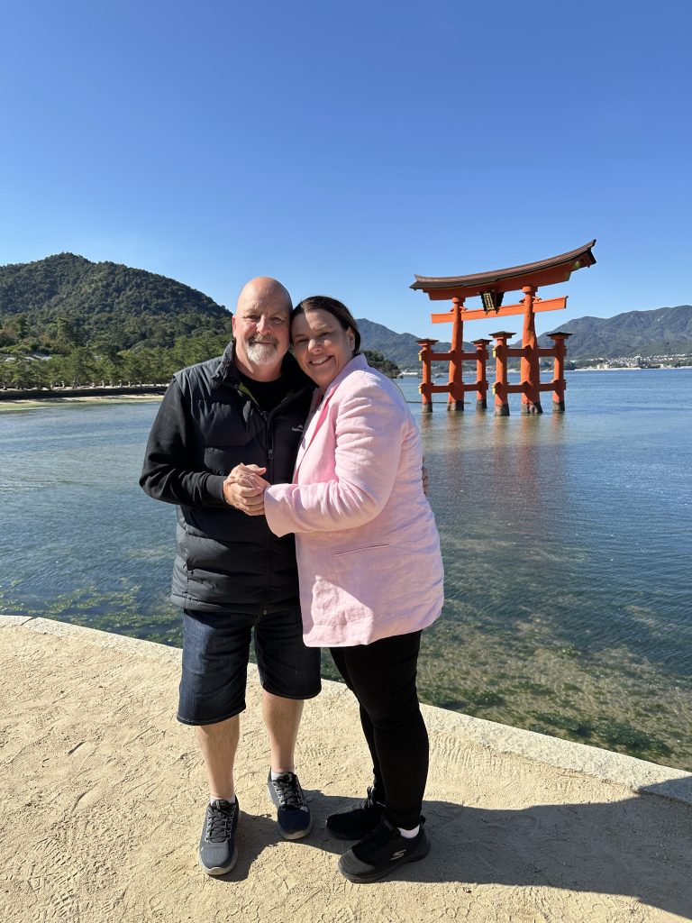 Hiroshima & Miyajima in 1 Day: Private Tour