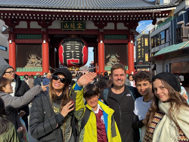 Tokyo: Oji Inari Shrine & Tokyo Station