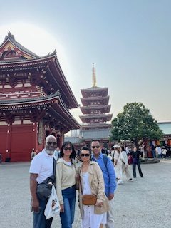 Tokyo Customized Private Tour in 1 Day