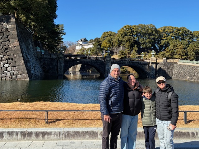 Tokyo in Half a Day: Tsukiji Outer Market & Shibuya