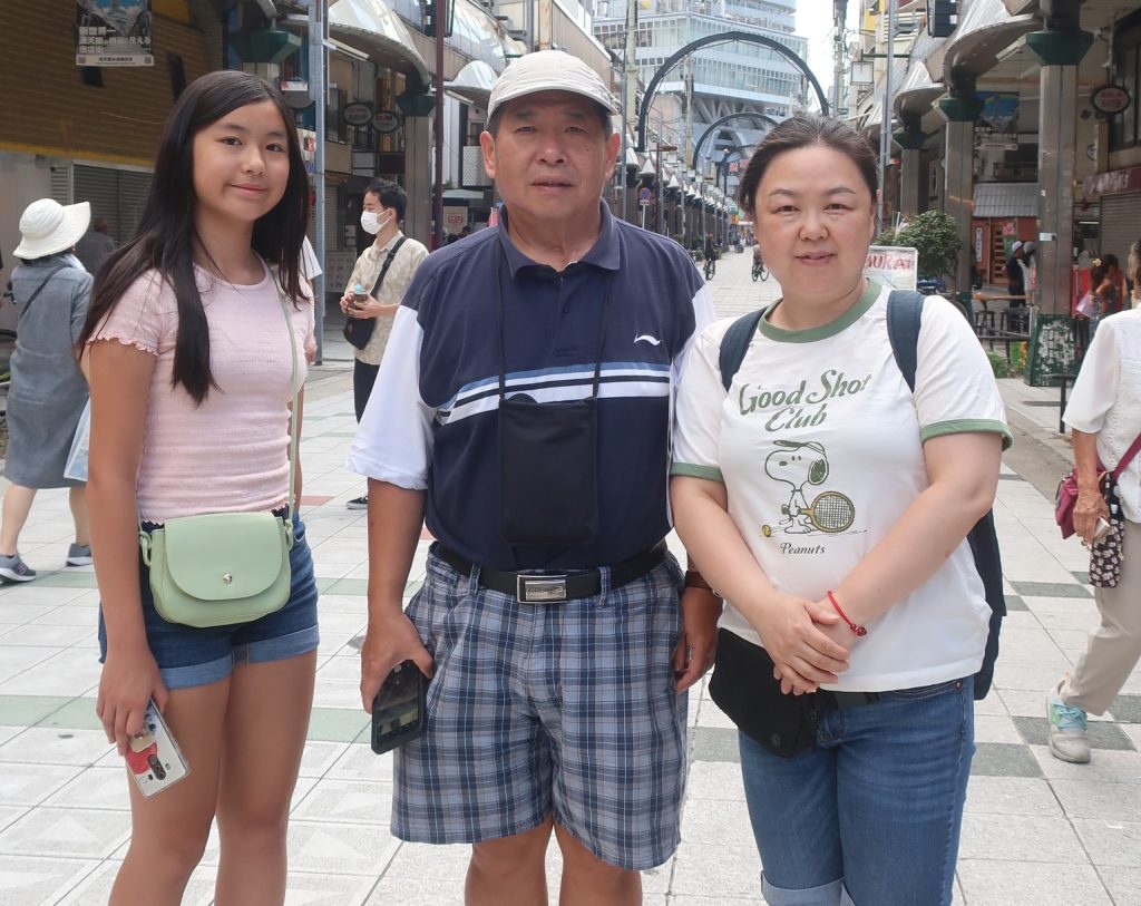 Osaka in One Day: I stadby at Hotel Shinsaibashi & retur to yur hotel