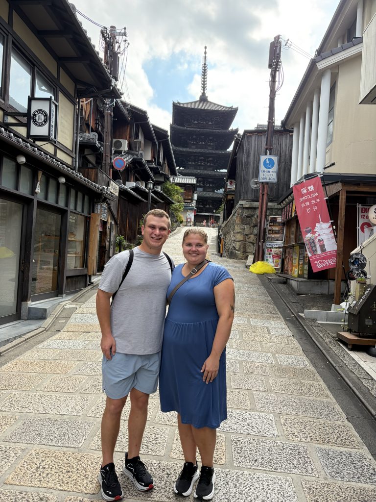 Kyoto in One Day: Kiyomizu-dera Temple & Kinkaku-ji Temple