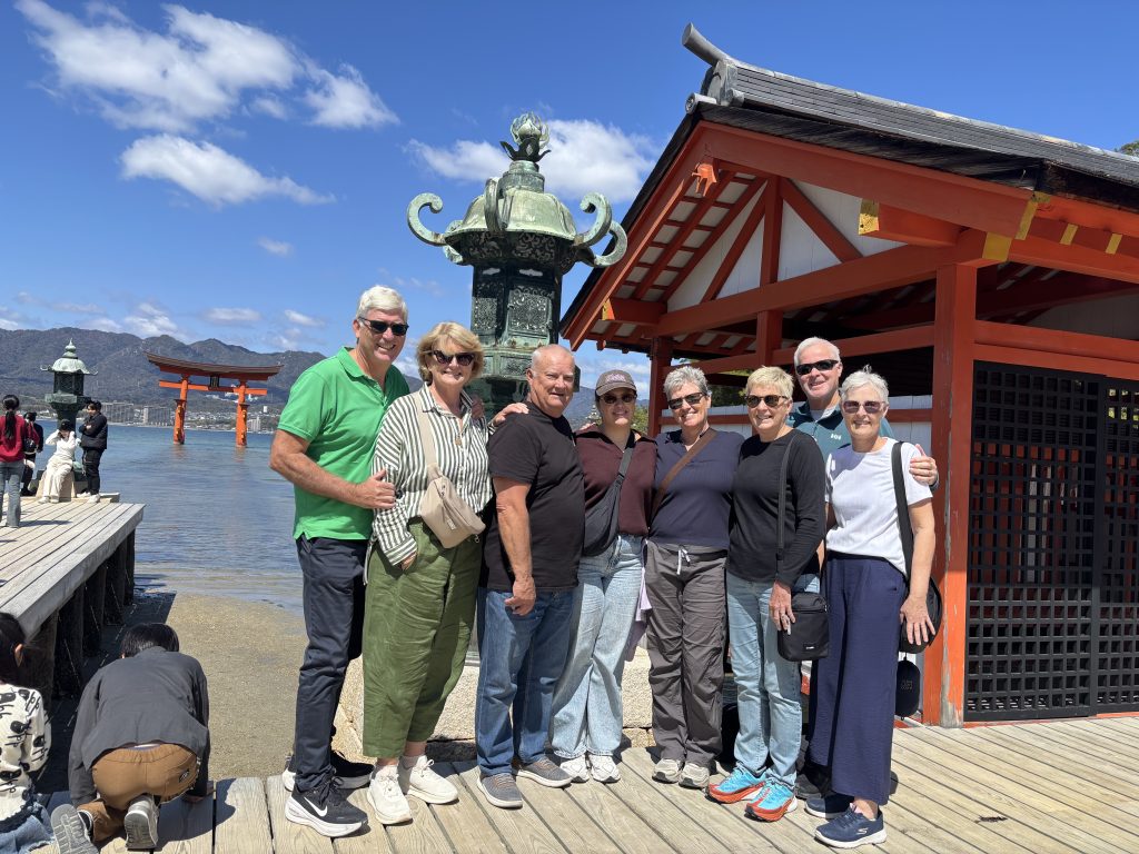 Hiroshima in One Day: the hypocenter & Shukkeien Garden
