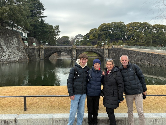 Tokyo in One Day: Tsukiji Outer Market & Shibuya