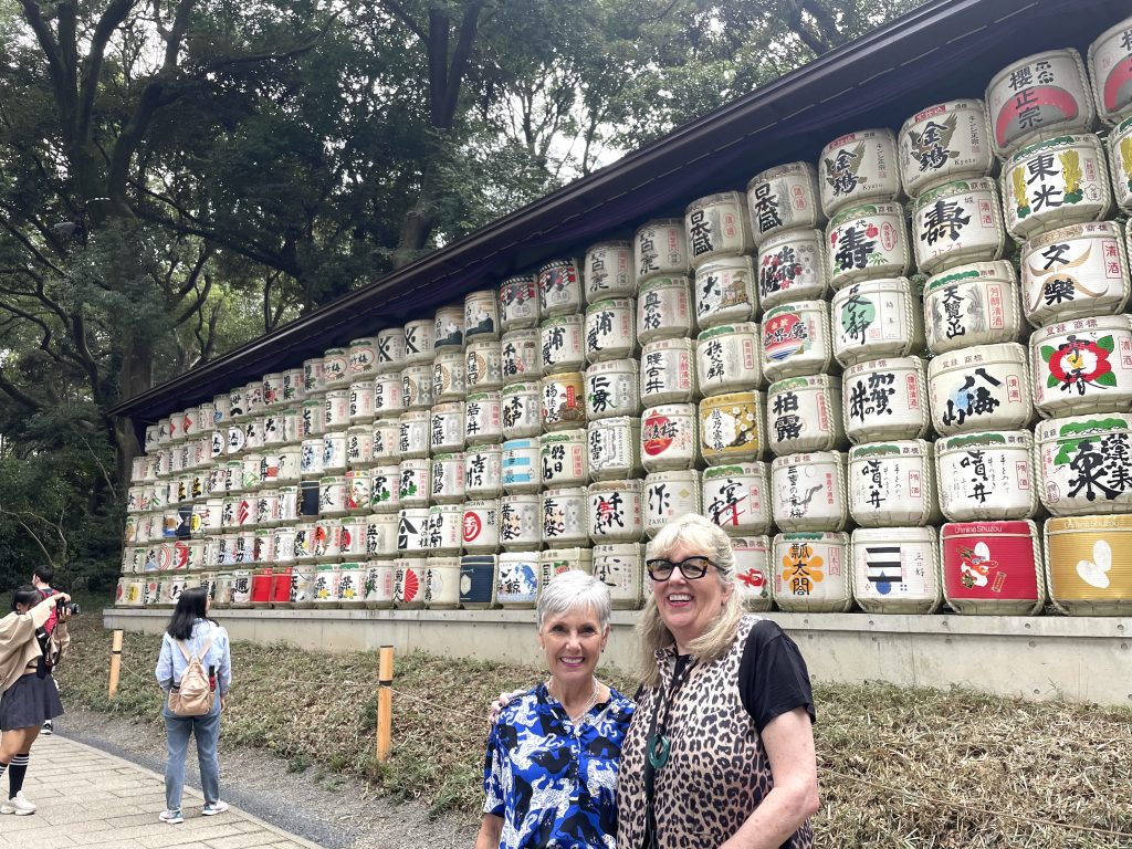 Tokyo in Half a Day: Tochomae Station & Asakusa Station