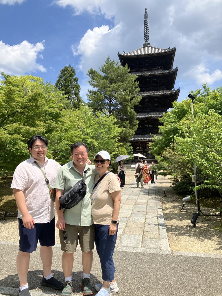 Kyoto: Daikaku-ji Temple & Ninna-ji Temple