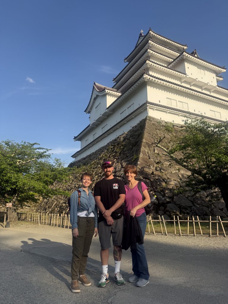 Fukushima in Half a Day: Aizu Samurai Residence & Tsuruga Castle