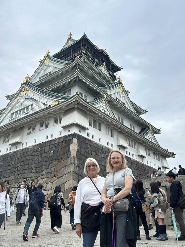 Osaka Customized Half-Day Tour