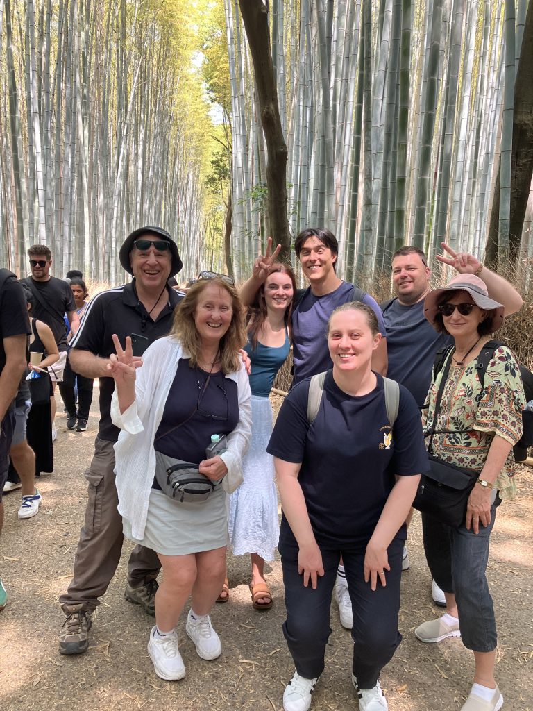 Kyoto: ー10:10  Philosopher's Path & Fushimi Inari Taisha Shrine