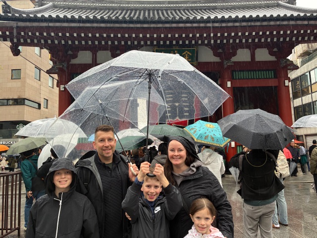 Tokyo in One Day: Tsukiji Outer & Shinjuku Gyoen National