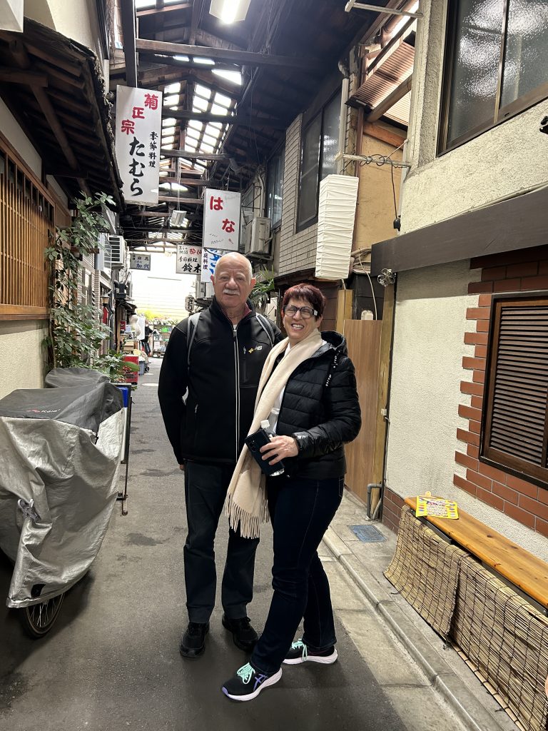Tokyo: Fukagawa Edo Museum & Ended at Shinagawa
