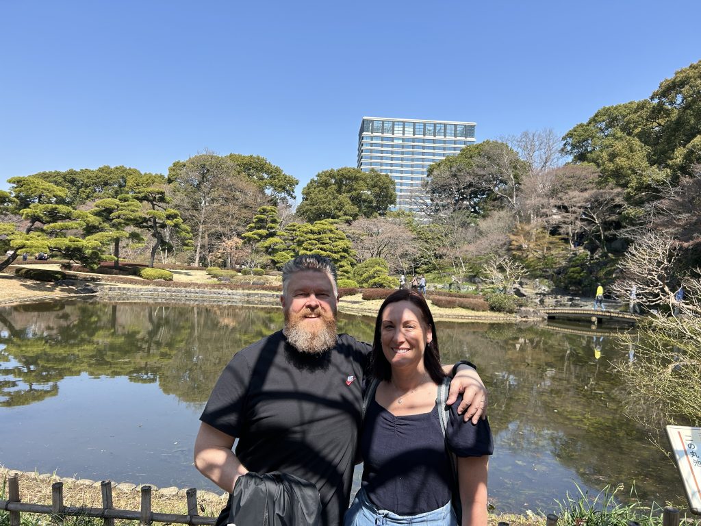 Tokyo in Half a Day: Hotel East 21 & Scramble Crossing
