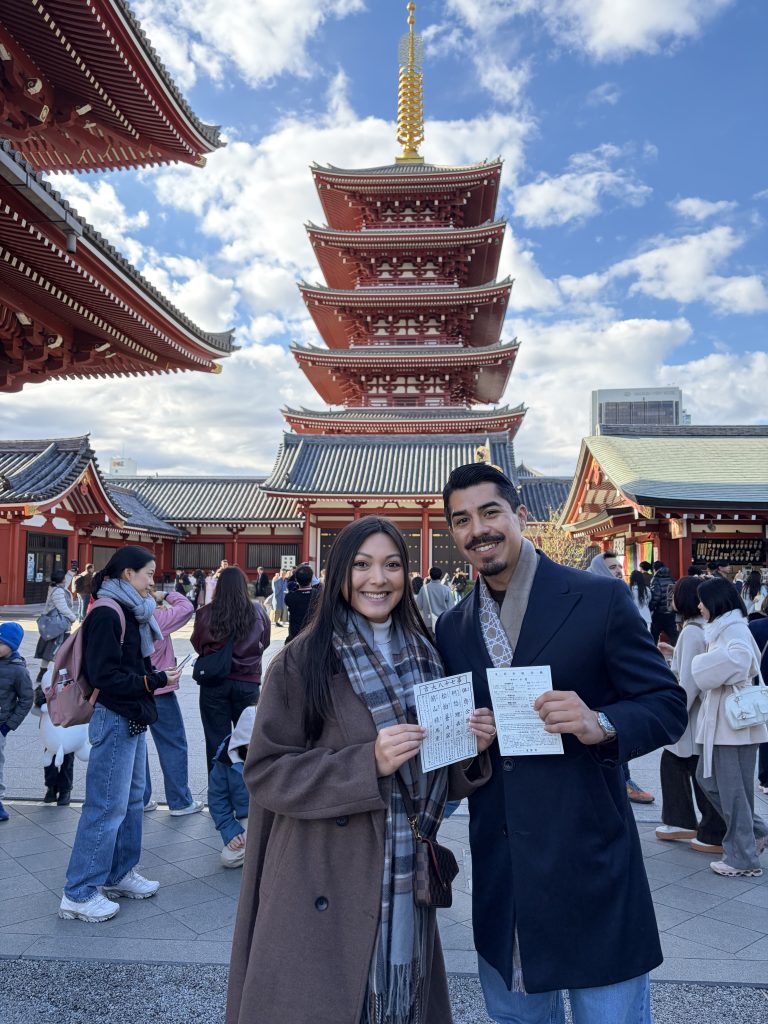 Tokyo in Half a Day: Tsukiji & Ueno