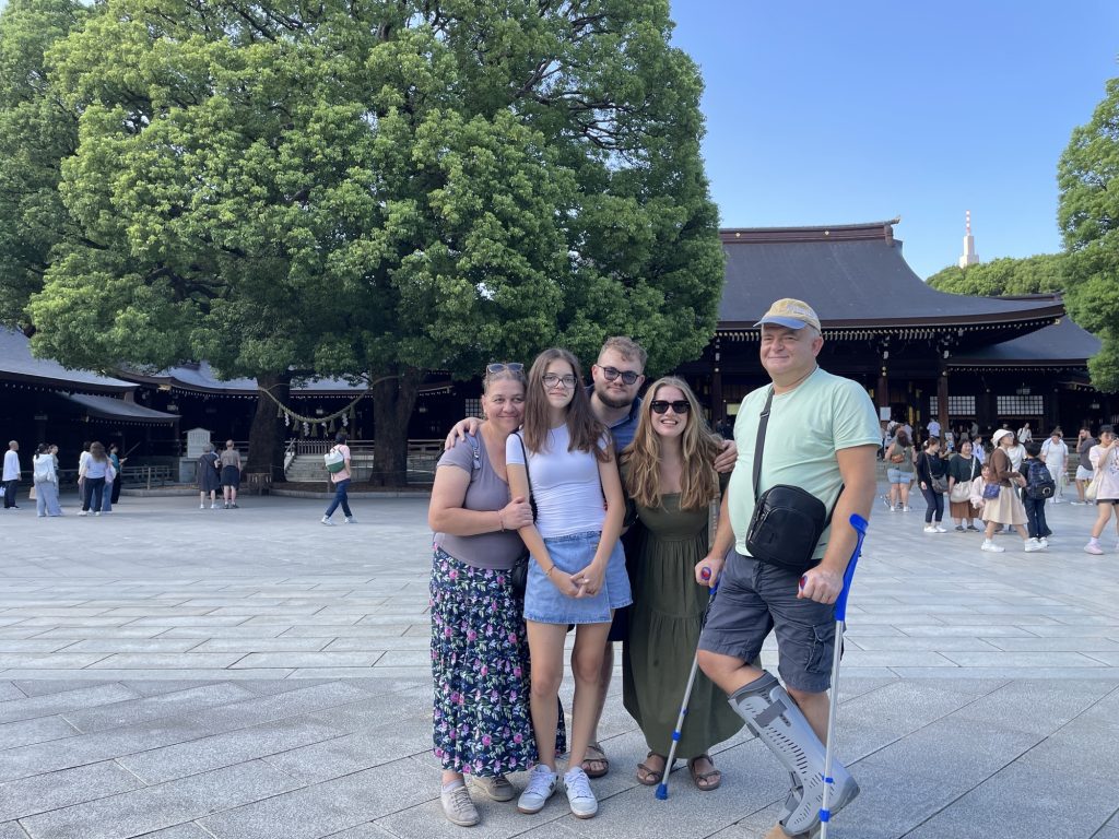 Tokyo Customized Private Tour in 1 Day