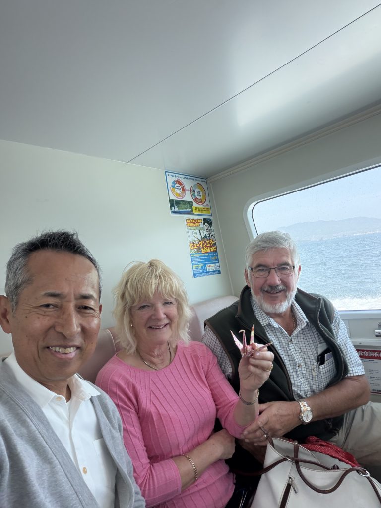 Hiroshima in Half a Day: Miyajima