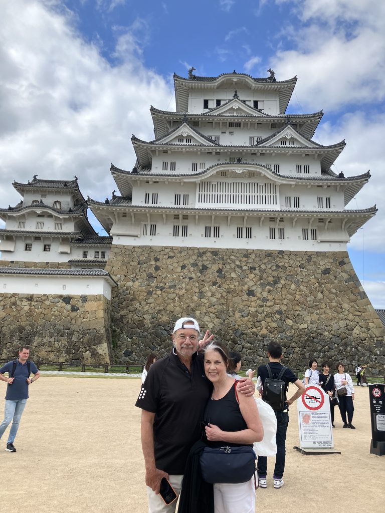 Hyogo in Half a Day: Himeji Station & Kokoen Garden