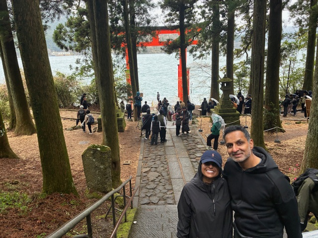 Kanagawa in One Day: Owakudani & The Hakone Open-Air Museum