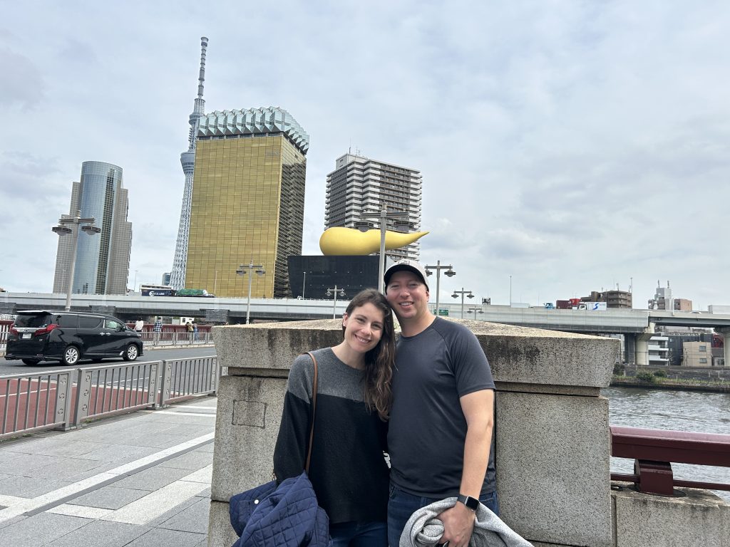 Tokyo in One Day: Meiji Shrine & Asakusa