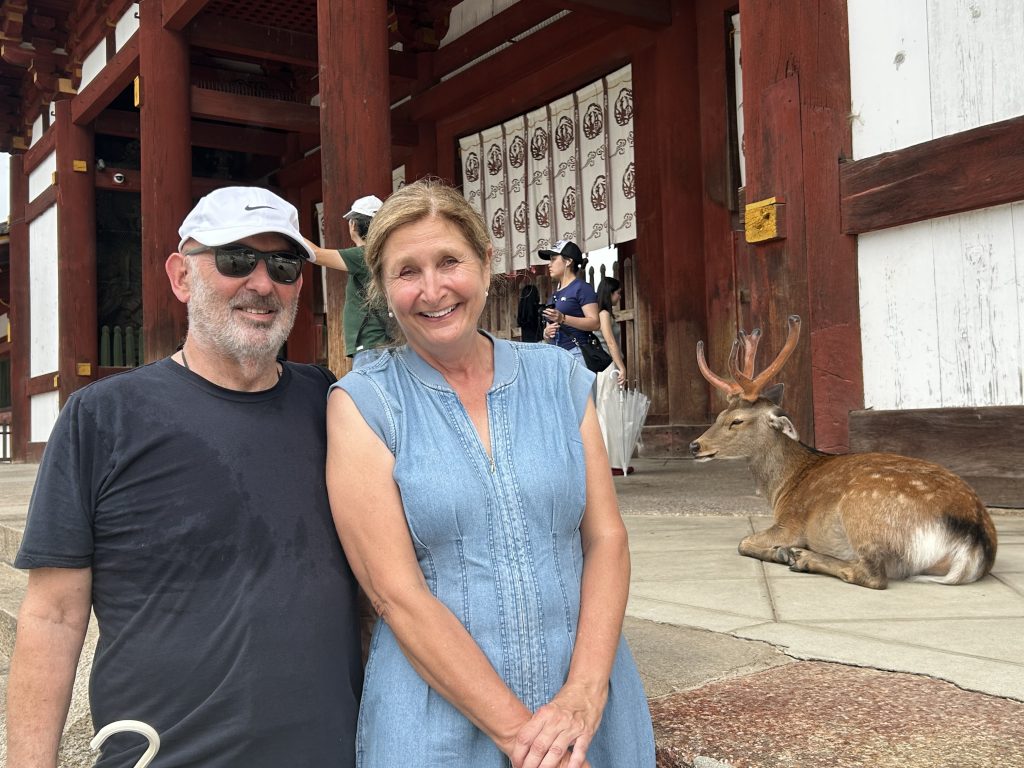 Nara Day Trip from Kyoto: Customized Tour