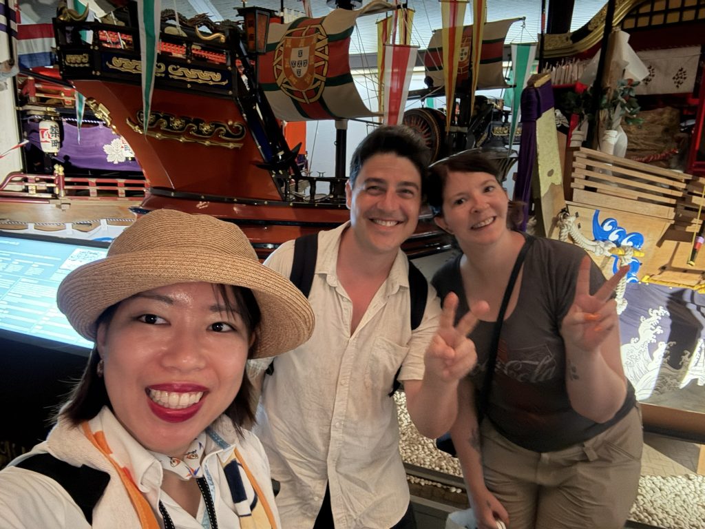 Nagasaki in One Day: Shinchi Chinatown (Lunch) & Glover Garden