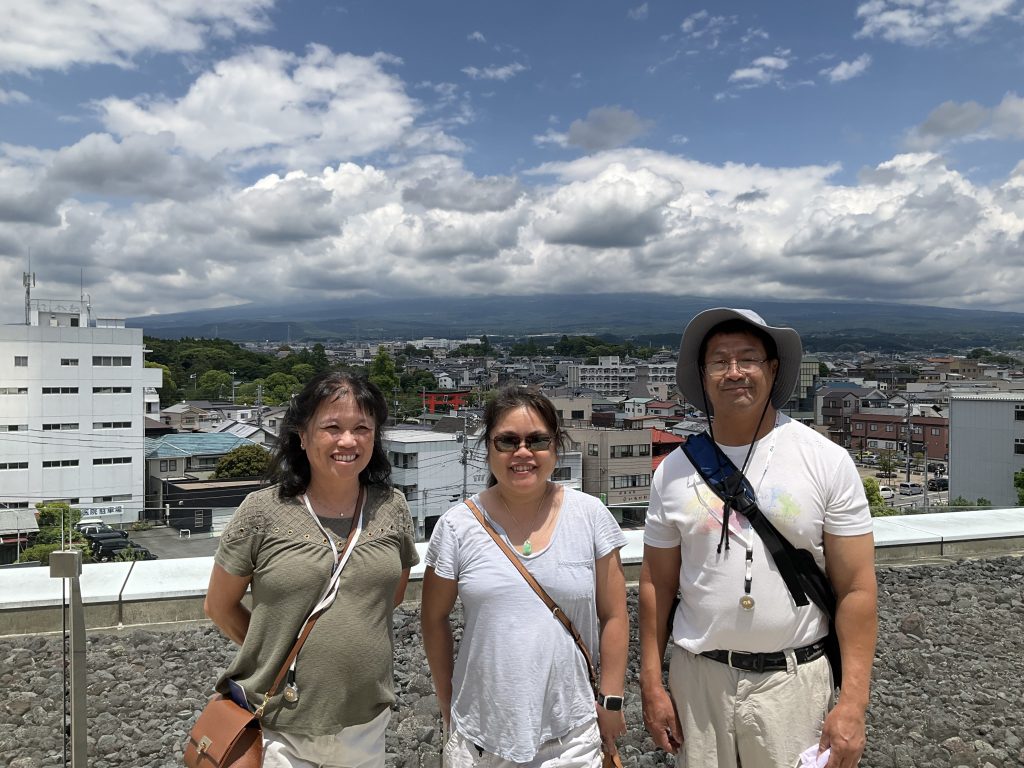 Mt. Fuji View Shimizu Customized Tour