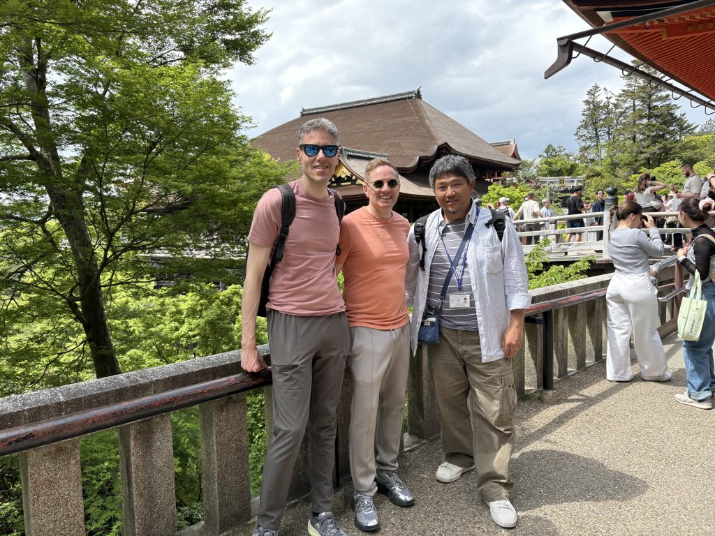 Kyoto Customized Private Tour in 1 Day