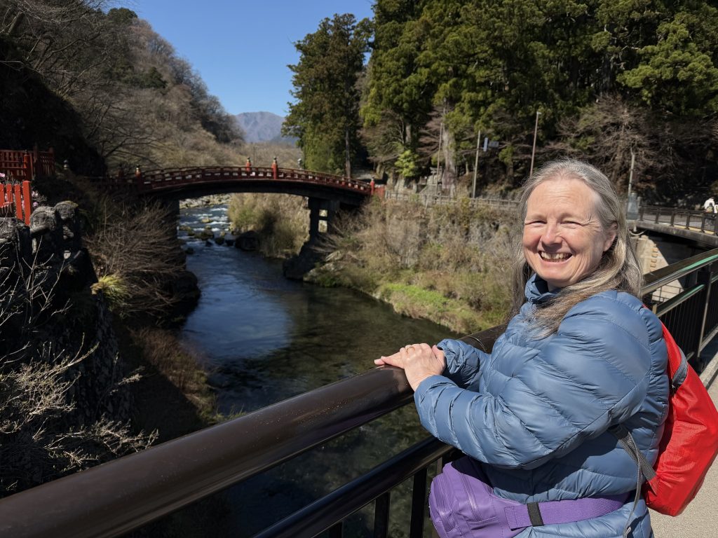 Tochigi in One Day: Board the bus & Kanmangafuchi Abyss