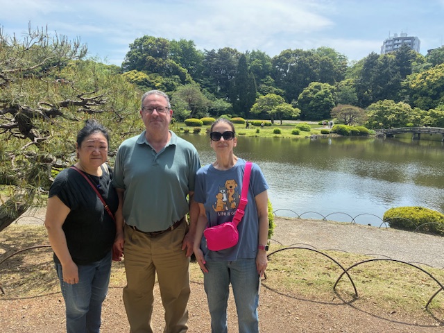 Tokyo in One Day: Imperial Palace East Gardens & Shibuya