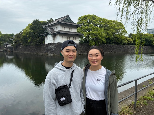Tokyo in One Day: Imperial Palace / East Gardens & Shibuya