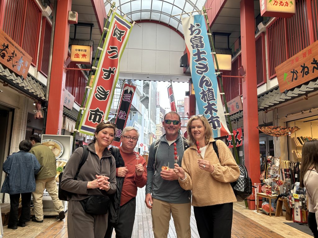 Tokyo: Meiji Shrine & Shibuya Scramble Crossing