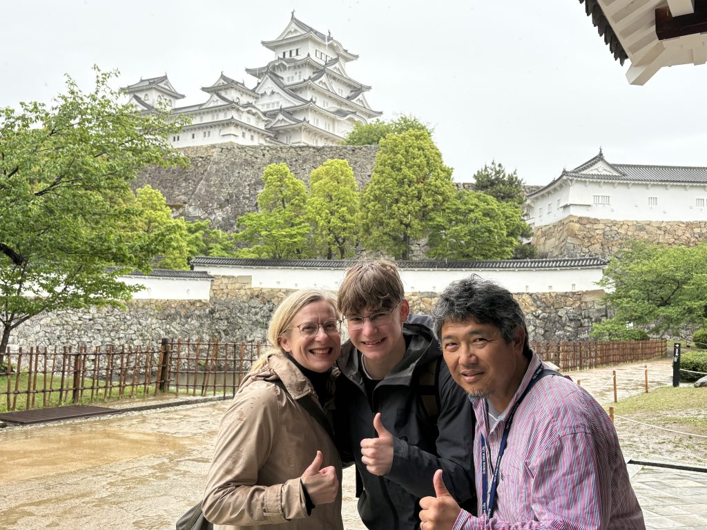 Himeji Castle Half-Day Customized Tour