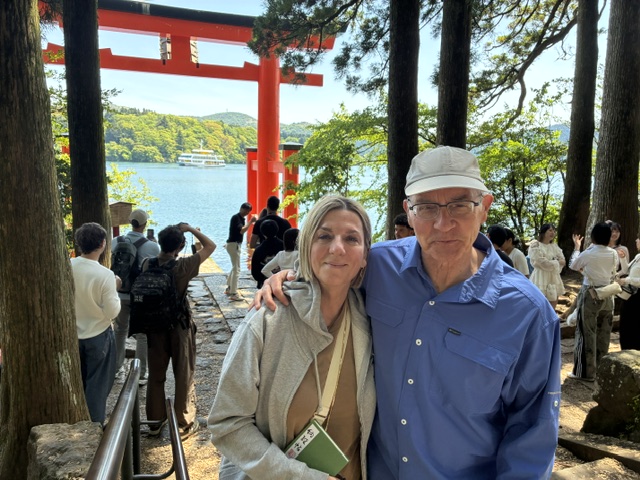 Kanagawa in One Day: From Sounzan to Owakudani & Hakone Venetian Glass