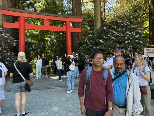 Kanagawa in One Day: Hakone Shrine & The Hakone Open-Air Museum