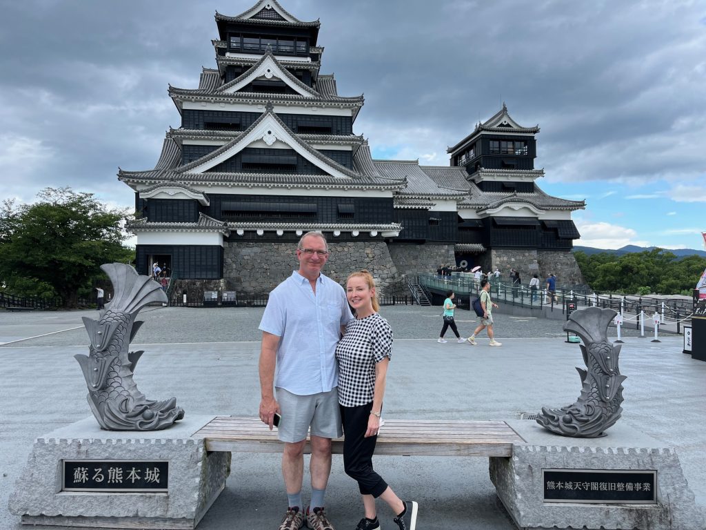 Kumamoto in One Day: Shimada Museum of Art & Suizenji Jojuen Garden　
