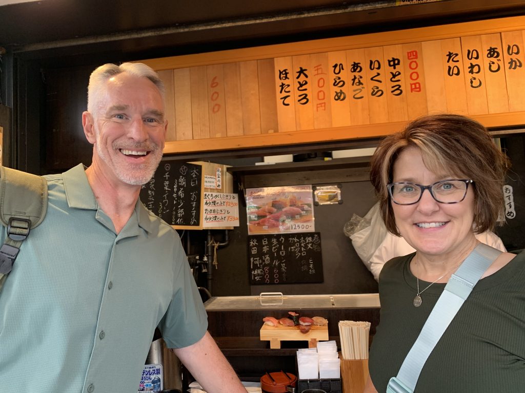 Tokyo Customized Private Tour in 1 Day