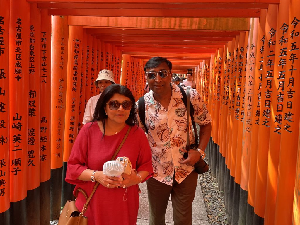 Kyoto Customized Private Tour in 1 Day