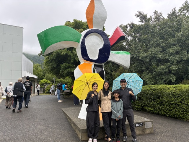 Kanagawa in One Day: Gora Park & The Hakone Open-Air Museum