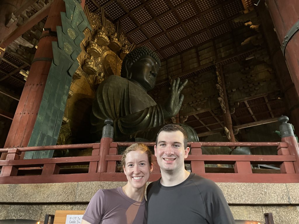 Nara in One Day: Todai-ji Temple and Nara Park