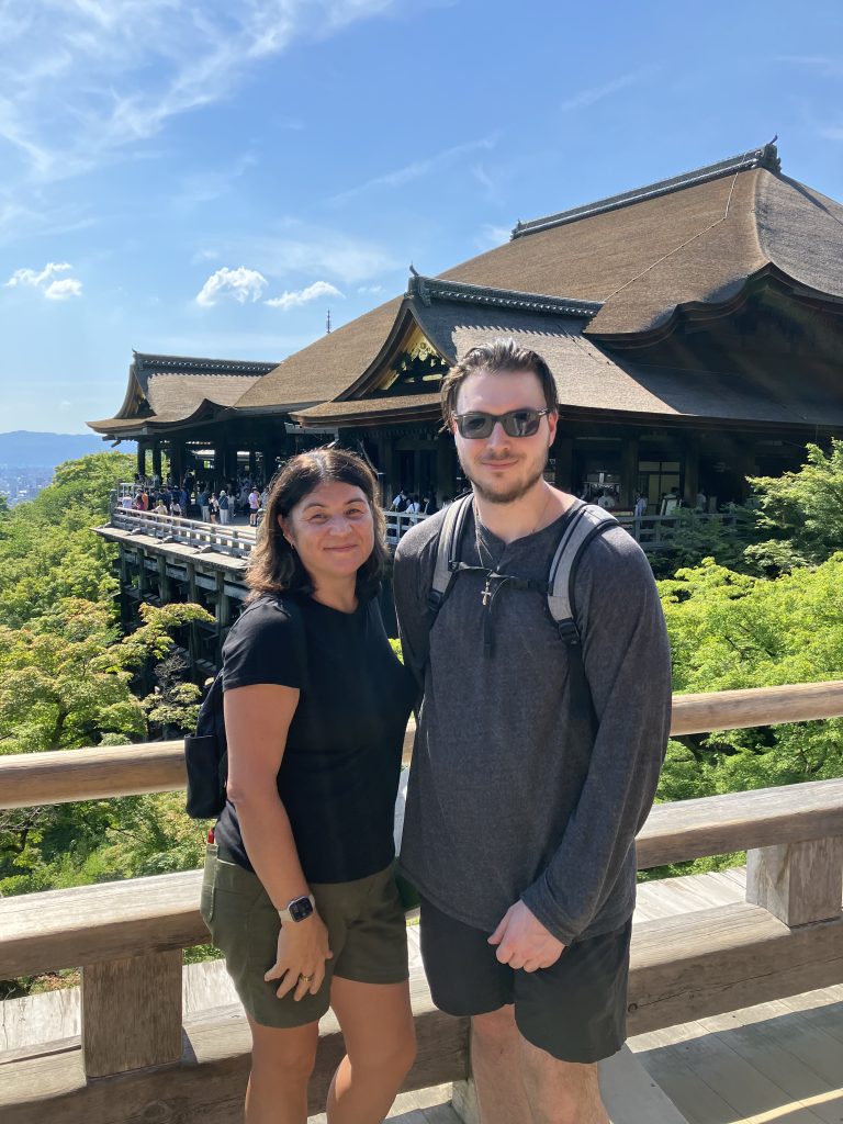 Kyoto in One Day: ASAI Kyoto  Shijo & Nijo Castle