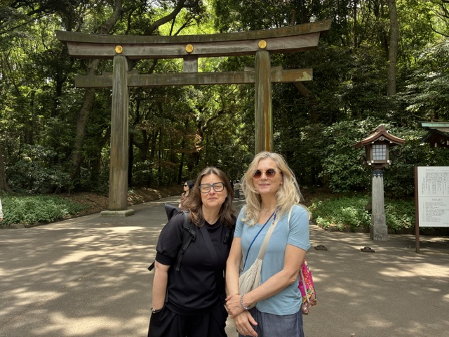 Tokyo in Half a Day: Meiji Shrine & Kappabashi