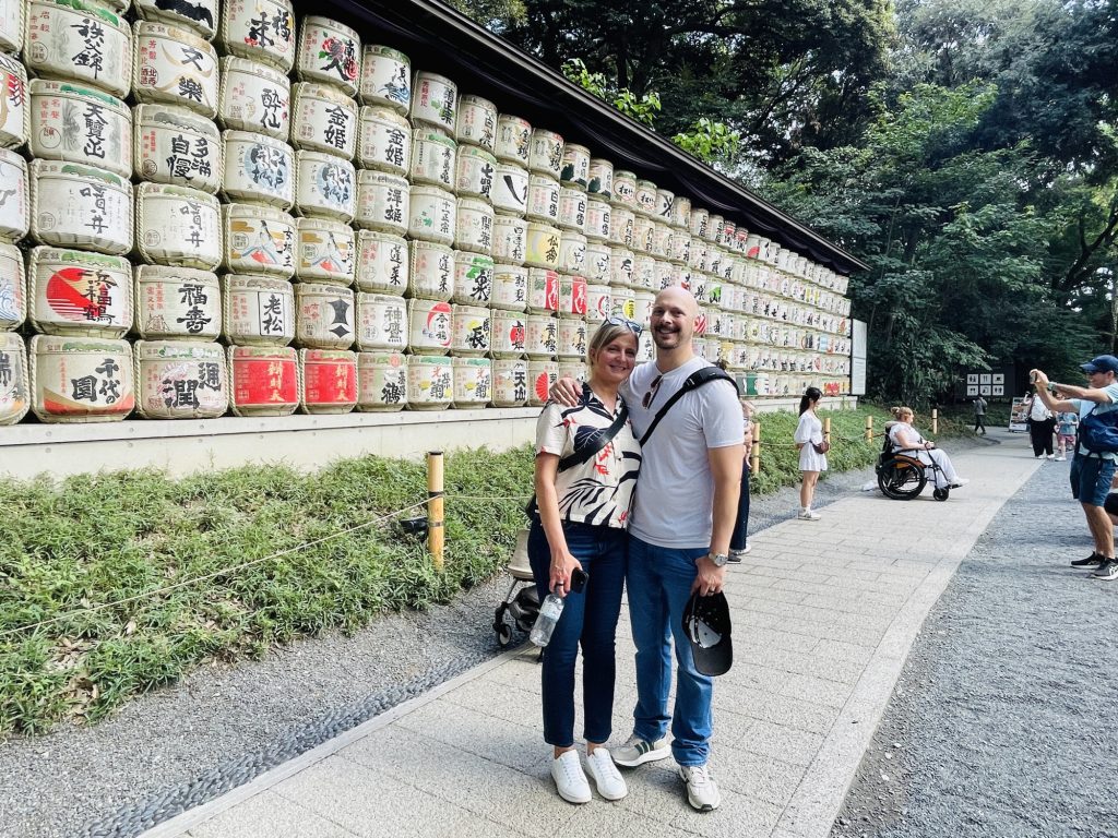Tokyo Customized Half-Day Tour