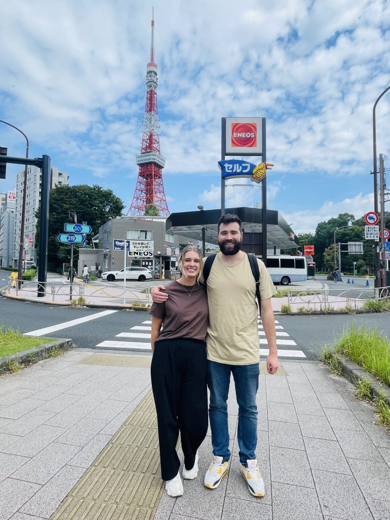 Tokyo Customized Half-Day Tour