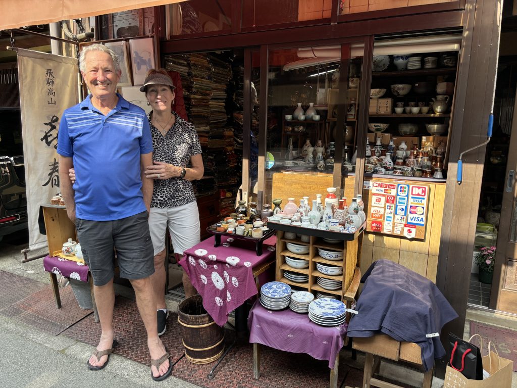 Takayama Customized Half-Day Tour